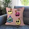 Cushion Cover Pillowcase Upholstery Sofa Throw Pillow Home Decor Pillowcas Slay The Spire Game
