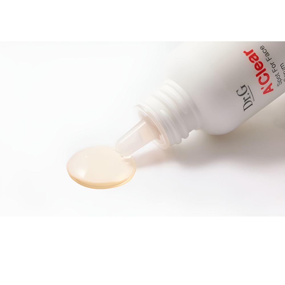 Dr.G A'Clear Spot for Face Serum Acne Care Oil Control Blemish Treatment 45ml