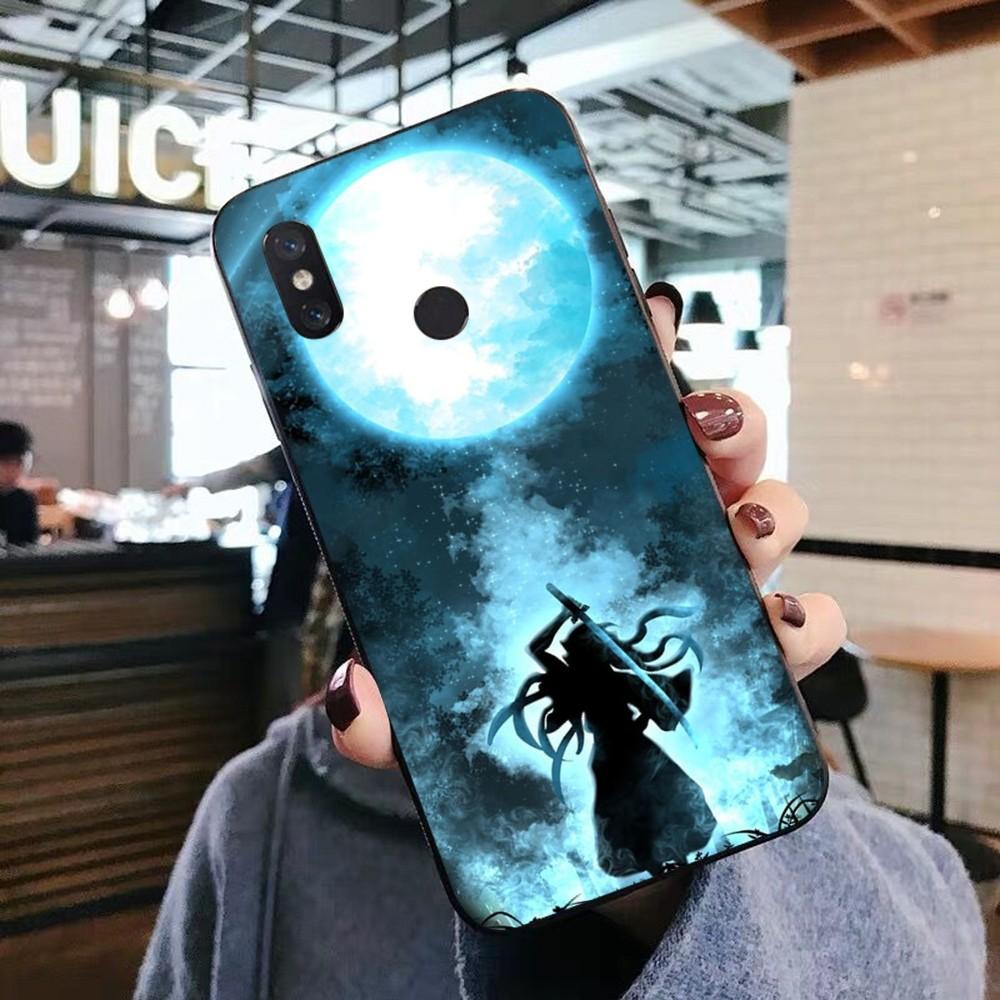 M-Muichiro Cartoon T-Tokito Phone Case For Xiaomi Mi 5X 8 9 10 11 12 Lite Pro 10T PocoX3pro PocoM3 Note 10 Pro Lite