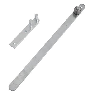 Hanger Maakgereedschap IJzer Buiggereedschap Bouwtoepassingen Diverse Verwerkingsbehoeften 120*20mm 4.72*0.78in Voor Draad Buigen