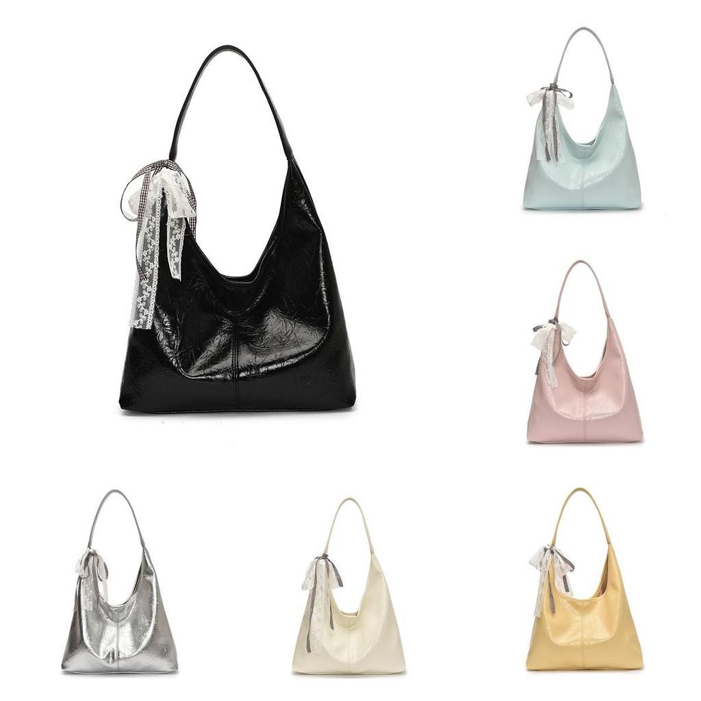 Borsa Minimalista in PU per il Pendolarismo Quotidiano con Chiusura Magnetica e Grande Capacità