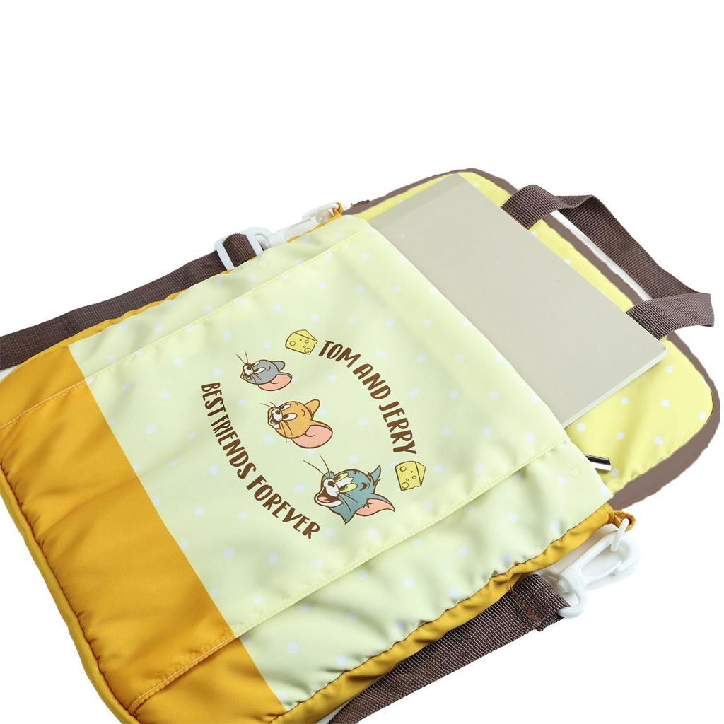 Pouzdro na tablet Best Friend Case 15 Tom a Jerry [Marushin]