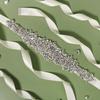 Elegant Rhinestone Flower Bridal Waistband for Wedding Dress or Evening Gown