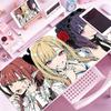 Carino Anime Kitagawa Marin MMy DressUp Darling Tappetino Mouse Grande Tappetino Mouse Gaming con Bordi Cuciti Tappetino Scrivania Spesso PC