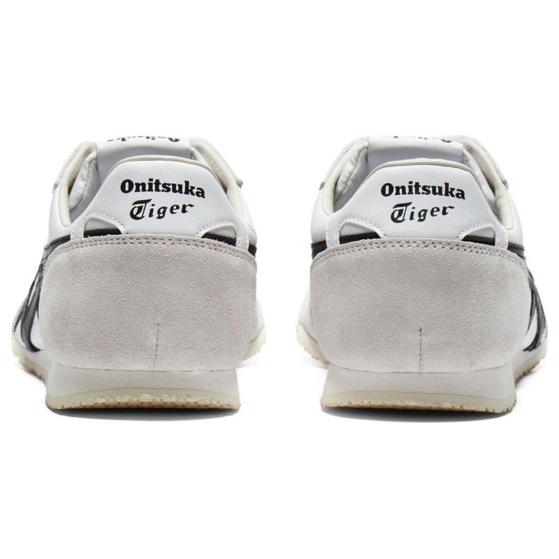 Onitsuka Tiger Serrano 'White Black' Sneakers 1183C197-100