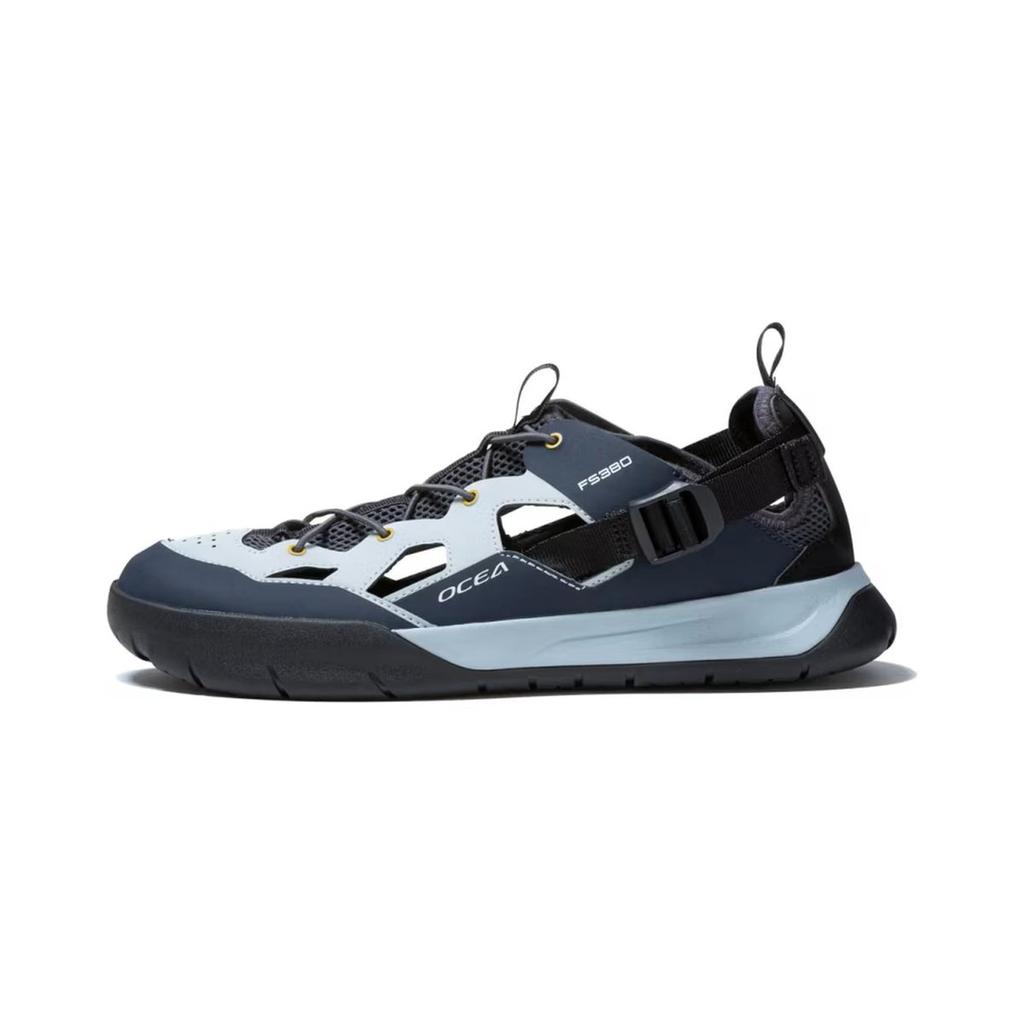 SHIMANO Boat Game Sandals FS-380Z Ocea Navy Size 25.5cm Fishing Water Shoes