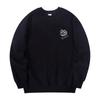 RADINEO Cat Box Sweatshirt Black