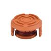 For McGregor 18v Cordless Trimmer Spool & Line Tool Coil Replacement Automatic Cord Supply System Fits QT486 Model