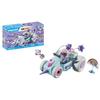 PLAYMOBIL 71635 Jeune fille licorne et kart, Funstars, 46 pièces, dès 4 ans
