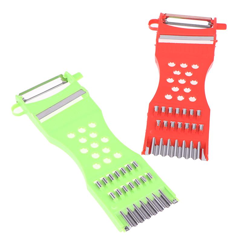 Large Multi-Functional Five-In-One Chopper Peeler Vegetable Shredded Tool
