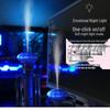 Mini Portable USB Humidifier Stick for Car and Travel - Universal Fit for Mineral Water Bottles