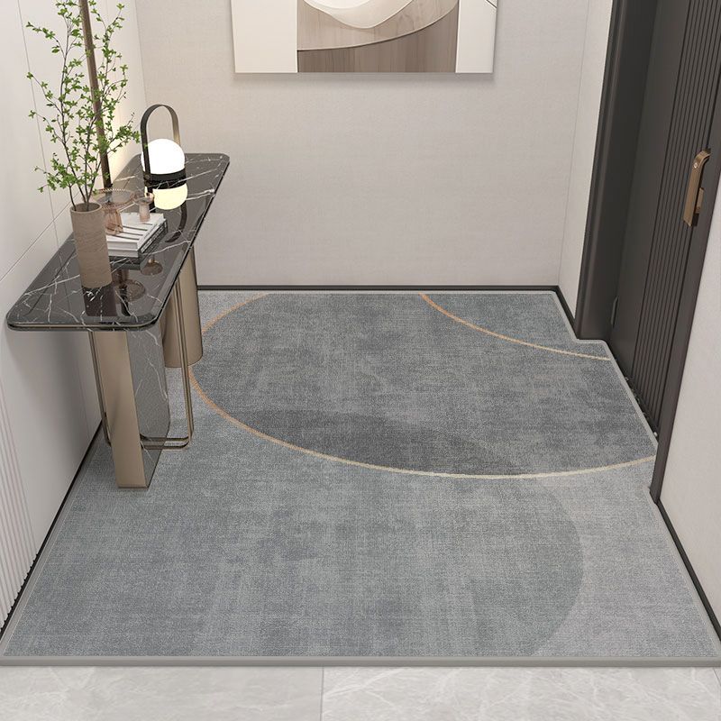 Floor Mat Household Simple Modern Welcome Outdoor Carpet Dirt Tolerance Easy To Clean Non-slip Entrance Water-proof Decoration