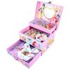 Sunstar Stationery Disney Princess Secret Lovely Box 16 x 19 x 7072429L 15.5 სმ