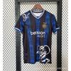 '' Soccer Jerseys AC Milan Juventus Inter Napoli Benfica Miami FC Fan Version Short Sleeve Football Shirt