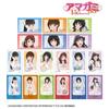Amagami SS Plus Original Illustration Wedding Swimsuit Trading Instant Camera Style Illustration Box of 18 Ver. Cards,