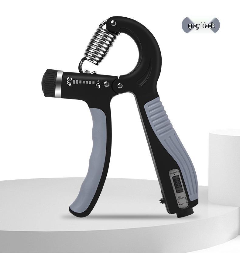 Grip Strength Trainer for Finger, Arm, and Wrist Muscle Rehabilitation