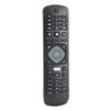 10m 33ft TV Television Remote Control Controller Black Replacement for Philips NETFLIX