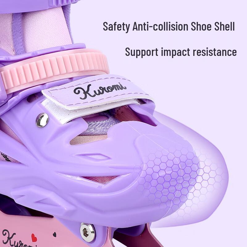 Regulowane rolki dla dzieci Mesuca Kuromi