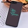 Krajews You're My Person Greys Anatomy Phone Case For iPhone 17 Air 16 15 14 plus 11 12 13 pro max coque Shell Fundas
