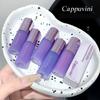 Lip Gloss Sexy Purple Red Mirror Water Lip Glaze Moisturizing Jelly Long Lasting No Sticky Liquid Lipstick