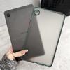 For Samsung Galaxy Tab A9 Case PC+TPU Anti-Scratch Tablet Cover Skin Touch Feeling