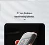 Volkswagen Car Models Three-Dimensional Alcantara Suede Key Case