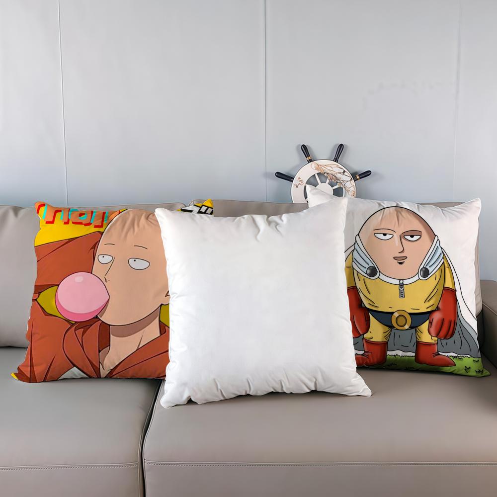 Pillow Case luxurious home office, sofa decorative Multi sized car seat cushions, pillowcases one P-Punch manS  funny