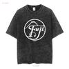 New Item Vintage Fujifilm Logo White Active TEE T Shirt Funny Size S To 5XL Vintage Washed Unisex Soft Streetwear Versatile