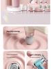 Nine-Head Professional Muscle Relaxation Massager: Multi-functional Neck and Sports Massage Gun