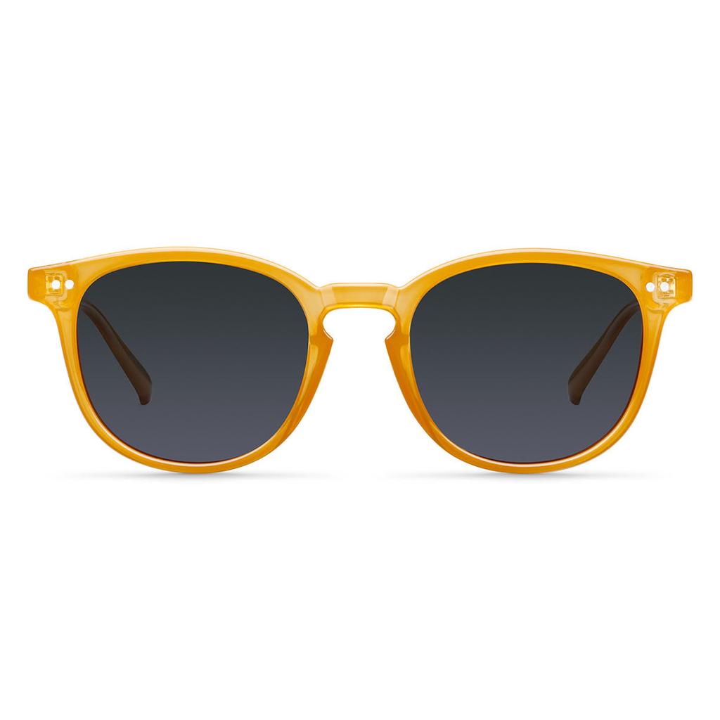 【MELLER】ユニセックスサングラス★BANNA Meller | Banna All Black - Sunglasses