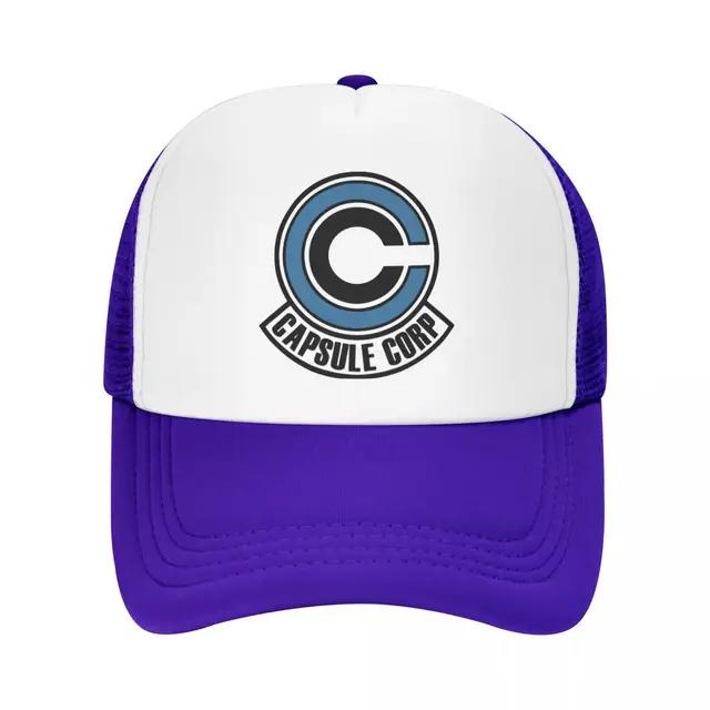 Fashion Capsule Corp. Baseball Cap for Women Unisex Adjustable Trucker Hat PerforUnisexce Snapback Caps Summer Hats