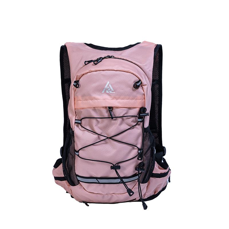 Mountaineering bag women's travel lightweight backpack cycling men's small backpack hiking outdoor mountain climbing ultra-lightweight small bag
