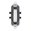 New Bicycle Usb Rechargeable Tail Light Mountain Bike Warning Light 918 Single Speed Bike Rear Cycling Equipment