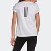 Adidas Grade School T Shirts Crew Neck Moderate DV2742