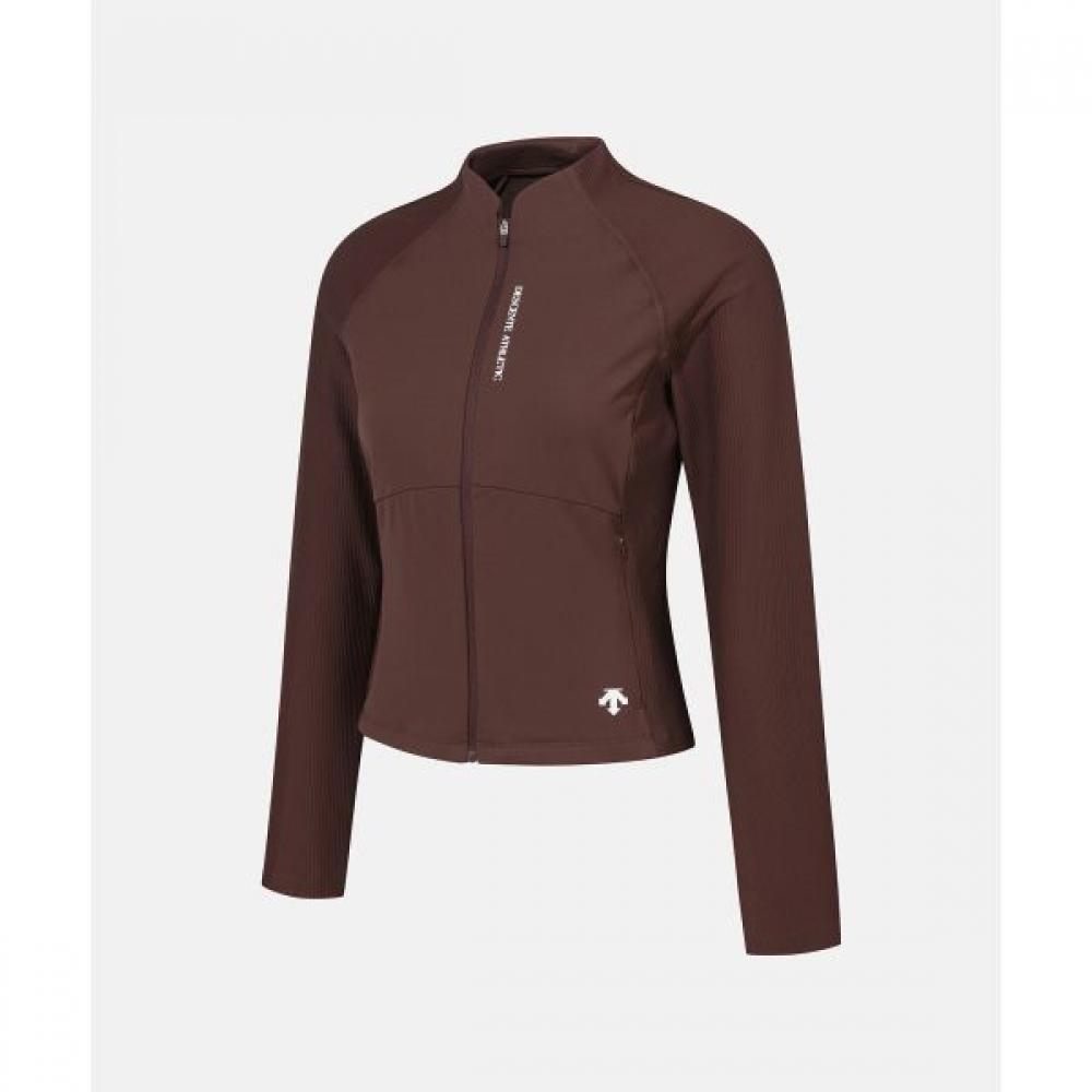 

DeScente Женский S Slim Fit Молния Застежка Бордовый BGD0BURGUNDY/85