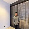 Exklusives Hochwertiges Unisex Kariertes Baumwoll Langarm Lockere Passform Hemd