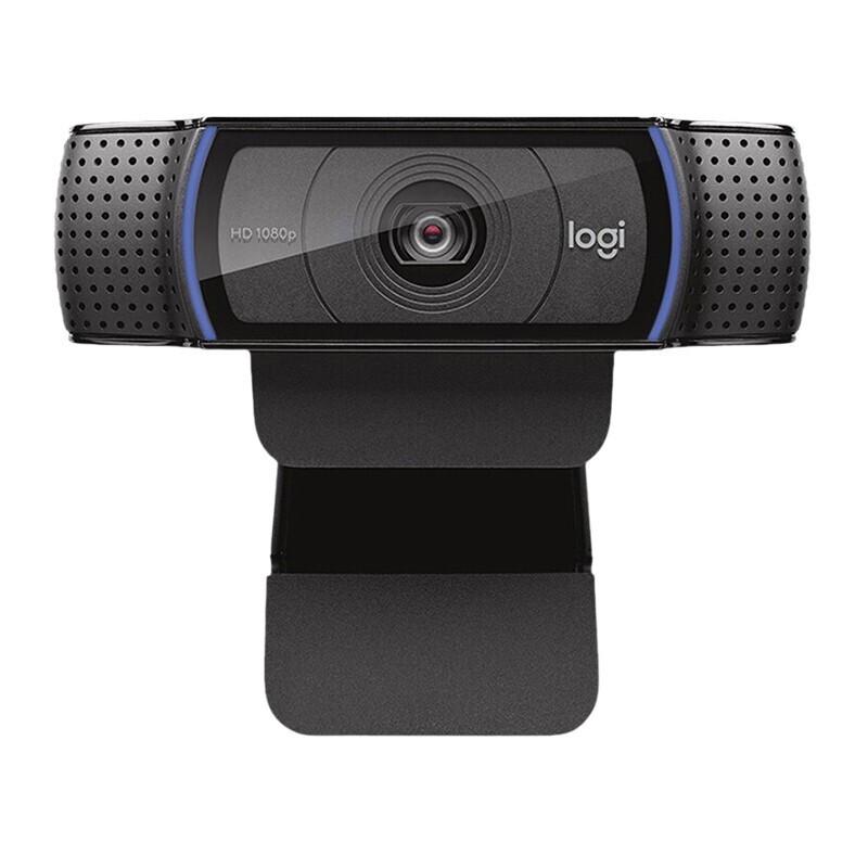 

Logitech C920e Full HD 1080p Webcam