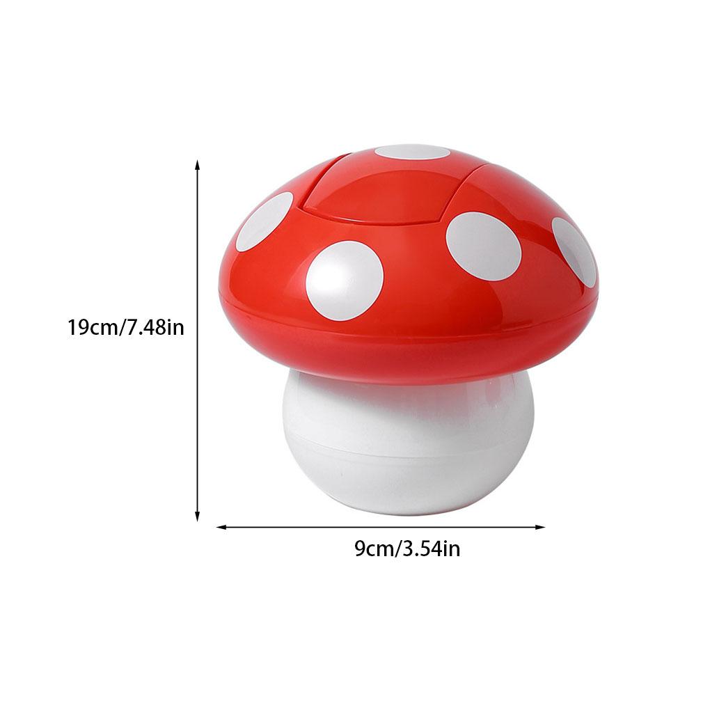 Lightweight And Portable Trash Can For Easy Waste Disposal Garbage Desktop Desk Can With Lid Garbage Can Can Trash