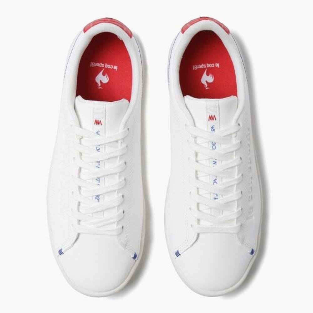 Le Coq Sportif [cLearance][70  Off] embLem Red   Qp113lcu21