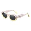 Li Shi Damen Cat-Eye Polarisierte Mode-Sonnenbrille