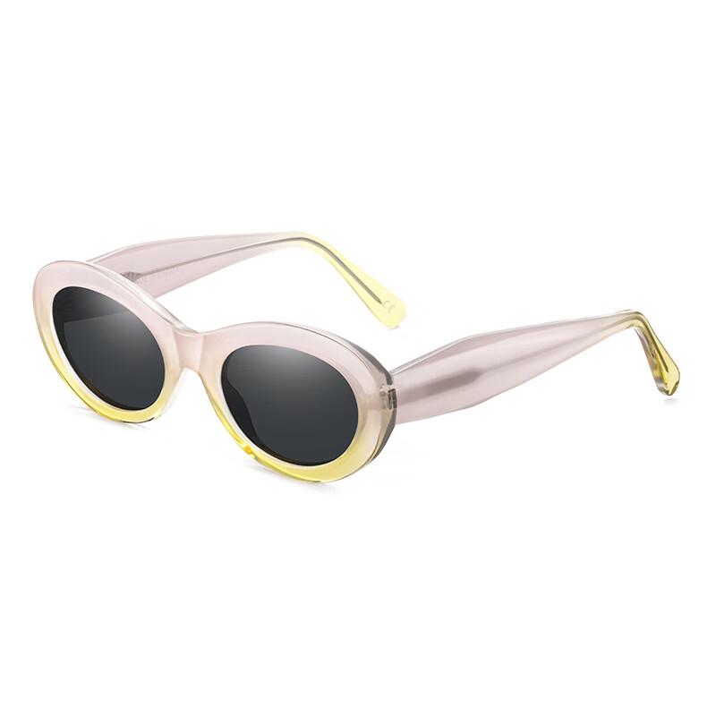 Li Shi Damen Cat-Eye Polarisierte Mode-Sonnenbrille