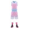 Summer Basketball Training Jersey Set for Men, Women, and Children
