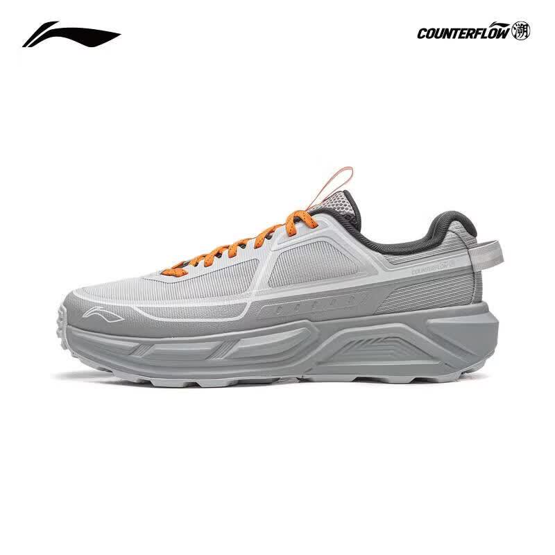 Li-Ning Unisex Outdoor Hiking Shoes AHTW007