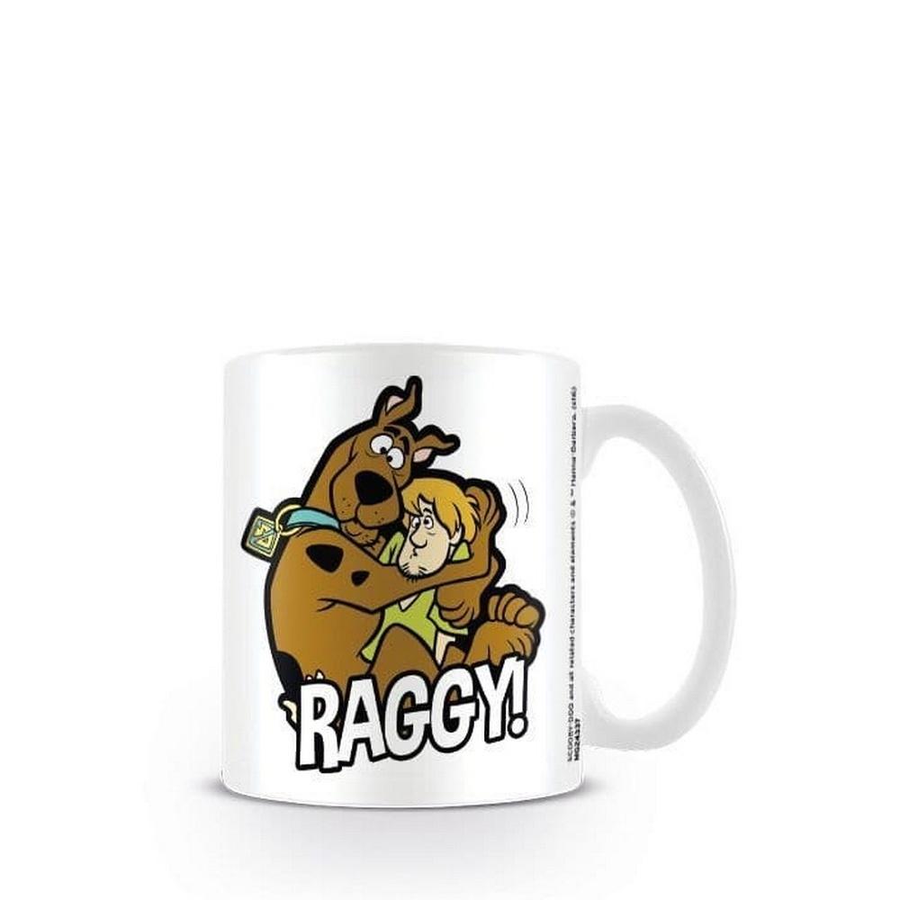 Scooby Doo Raggy Mug