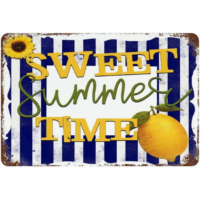 Metal Tin Signs Believe You Can You Are Halfway There Vintage Rustic Decor Metal Posters Home Kitchen Bar Cafe Club Wall Decor