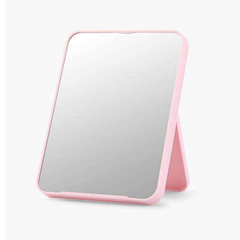 Make-up Mirror Stolní Make-up Zrcadlo Domácí dekorace Kosmetické zrcadlo Světlé Make-up Mirror Makeup Tools Cubord mirrors