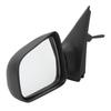 Manual Fold Door Wing Mirror Replacement for Dacia Sandero Stepway MK2 Pre‑Facelift 2013 To 2016