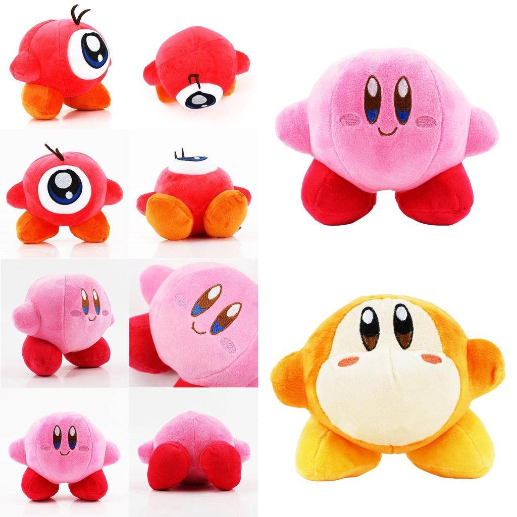 Hochwertiger Kirby Abenteuer Plüsch Weiche Puppe Mini Kuscheltier Für Kindergeschenke
