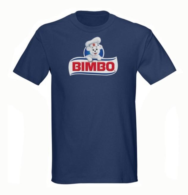 Bimbo Bakeries USA Bread T-shirt Unisex T-Shirt