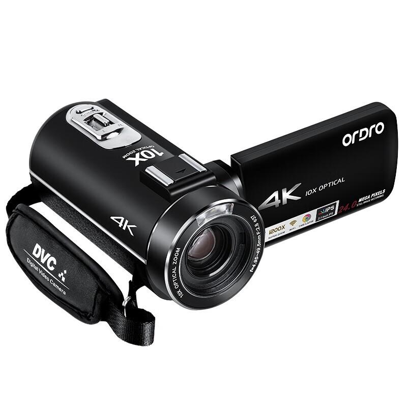ORDRO AC7 4K Professional Digital Video Camera (CN version)